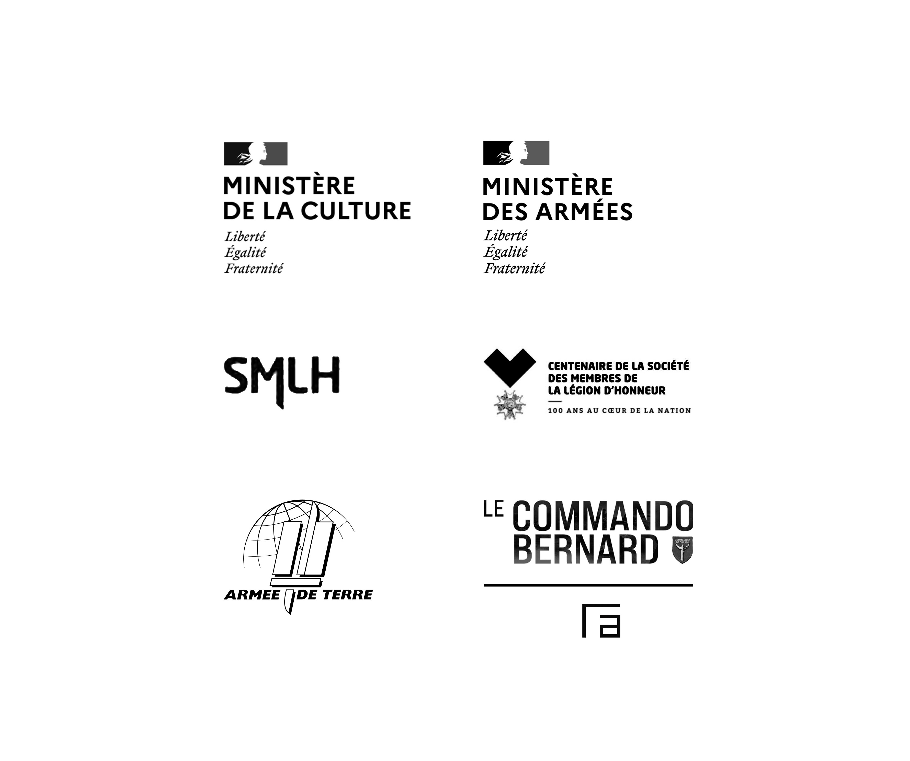 Partenaires Commando Bernard long metrage, Le Commando Bernard, long métrage par Florent Andarelli